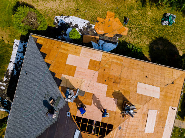 Best Storm Damage Roof Repair  in Fussels Corner, FL