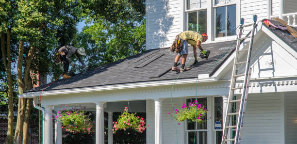 Professional Roofing Contractor in Fussels Corner, FL